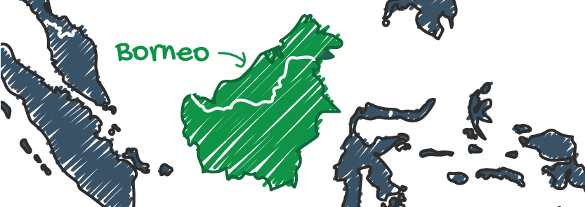 About Borneo