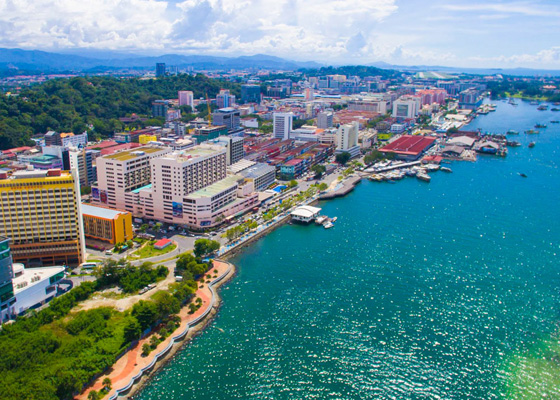 Kota Kinabalu Hotels