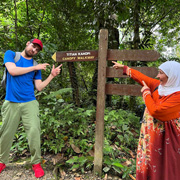 Kinabalu Park + Poring Hot Spring