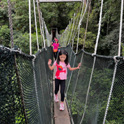 Kinabalu Park + Poring with Desa Farm