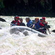 Kiulu River White Water Rafting (Grade I to II)