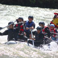 Kiulu River White Water Rafting (Grade I to II)