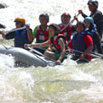 Kiulu River White Water Rafting (Grade I to II)