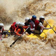 Padas River Rafting (Grade III to IV)