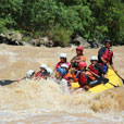 Padas River Rafting (Grade III to IV)