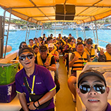 Twin Island Hopping (Sapi Island + Manukan Island)