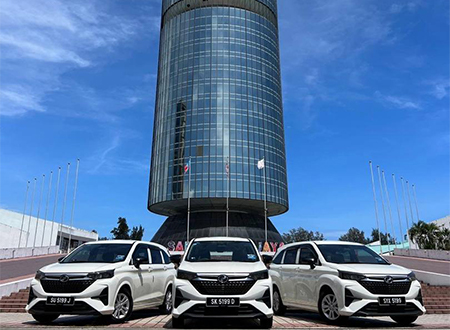 Kota Kinabalu 9-Hours Private Charter