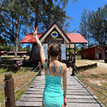 Pulau Tiga (Survivor Island)