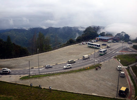 2D1N Kinabalu Park + Poring Hot Spring