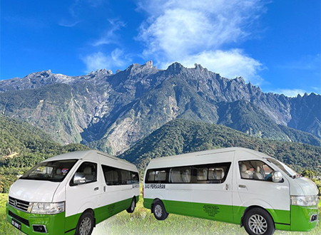8 Hours Kundasang Private Charter (Daytrip)