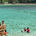 Kota Kinabalu Private Boat Charter Service ( Tunku Abdul Rahman National Park)