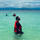 Kota Kinabalu Private Boat Charter Service ( Tunku Abdul Rahman National Park)