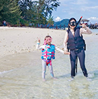 Kota Kinabalu Private Boat Charter Service ( Tunku Abdul Rahman National Park)