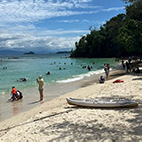 Kota Kinabalu Private Boat Charter Service ( Tunku Abdul Rahman National Park)