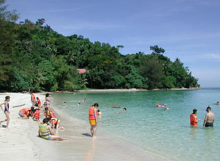 4D3N Kota Kinabalu + Kinabalu Park Heritage + Island Excursion (1 night at Kundasang)