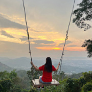 Mari Mari Cultural Village + Kokol Hill Elf