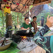 Mari Mari Cultural Village + Kokol Hill Elf