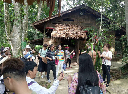 Mari Mari Cultural Village + Kokol Hill Elf