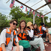 Mari Mari Cultural Village + Mangrove Cruise & Fireflies