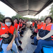 Mari Mari Cultural Village + Mangrove Cruise & Fireflies