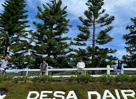 3D2N Kundasang + Kinabalu Park Heritage