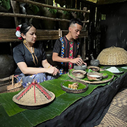 4D3N Kota Kinabalu + Kinabalu Park Heritage + Cultural Village + Mangroves Cruise & Fireflies ( 1 Night stay at Kundasang )