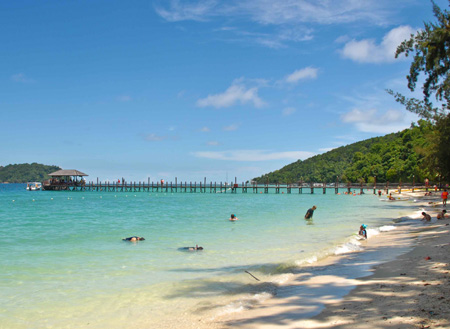 4D3N Kota Kinabalu + Kinabalu Park Heritage + Island Excursion