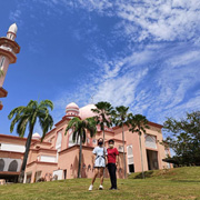 Kota Kinabalu City Tours + Kokol Hill Elf