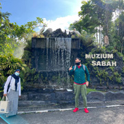 Kota Kinabalu City Tours + Kokol Hill Elf