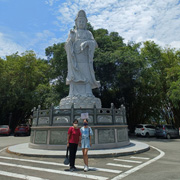 Kota Kinabalu City Tours + Kokol Hill Elf