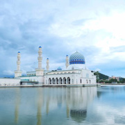 Kota Kinabalu City Tours + Mangrove And Fireflies Cruise