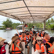 Kota Kinabalu City Tours + Mangrove And Fireflies Cruise