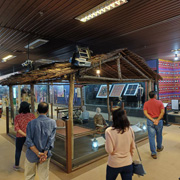 Kota Kinabalu City Tours + Mangrove And Fireflies Cruise