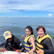 Twin Island (Sapi Island + Manukan Island) + Mangrove Cruise & Fireflies