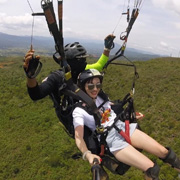 Ranau Paragliding & Desa Farm