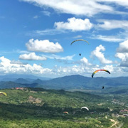 Ranau Paragliding & Desa Farm
