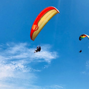 Ranau Paragliding & Desa Farm