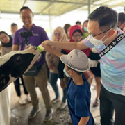 Ranau Paragliding & Desa Farm