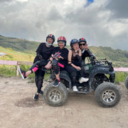Kundasang ATV + Desa Cow Farm