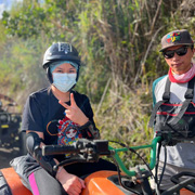 Kundasang ATV + Desa Cow Farm