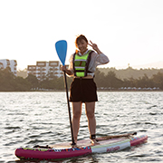 Stand Up Paddle Board( Sunrise )