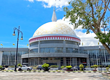 Brunei Day Trip (Private Charter) Ex Miri