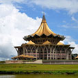 Kuching City & Shopping Tours