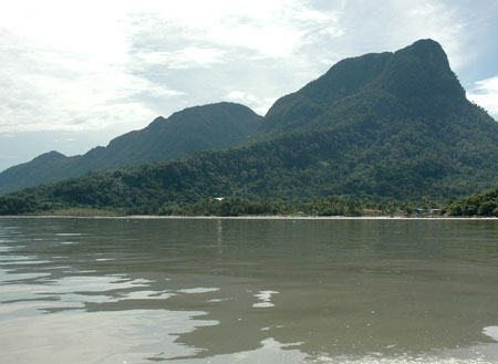 Santubong Wildlife Cruise