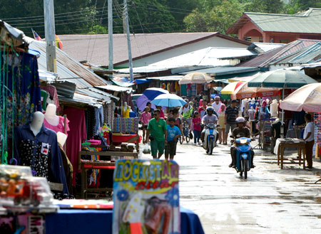 Serikin Border Trading