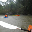 Semadang River Kayaking 