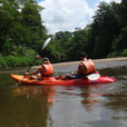 Semadang River Kayaking 