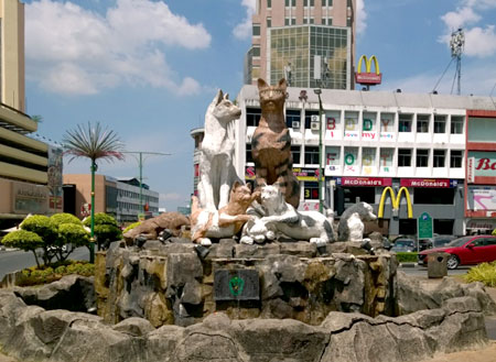 4D3N Kuching City + Bako National Park