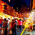 Old Town - Siniawan Night Market