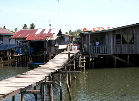 Labuan Half Day Tour